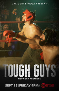 tough guys poster