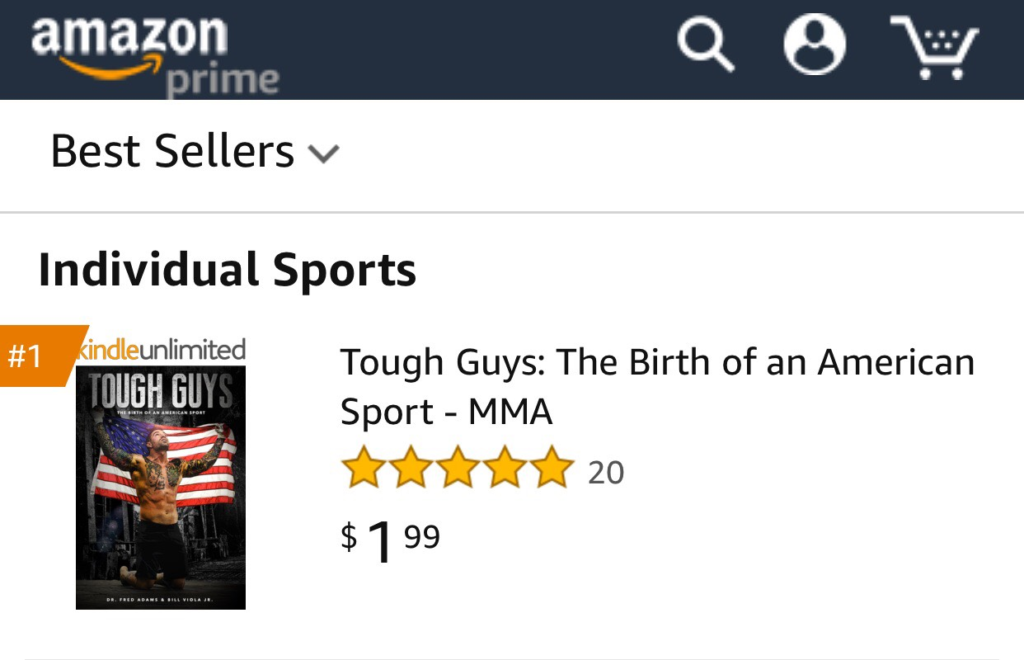 Amazon #1 best seller