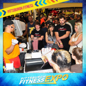 Pittsburgh Fitness Expo